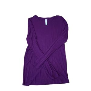 Zenana Long Sleeve Tee